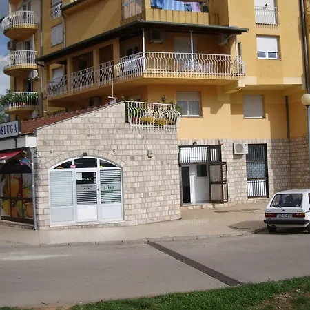 Apartment Sakotic *